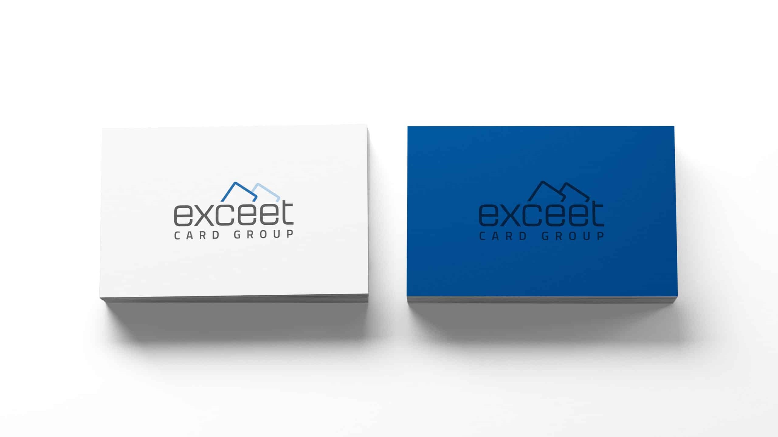 exceet Card Group Corporate Design