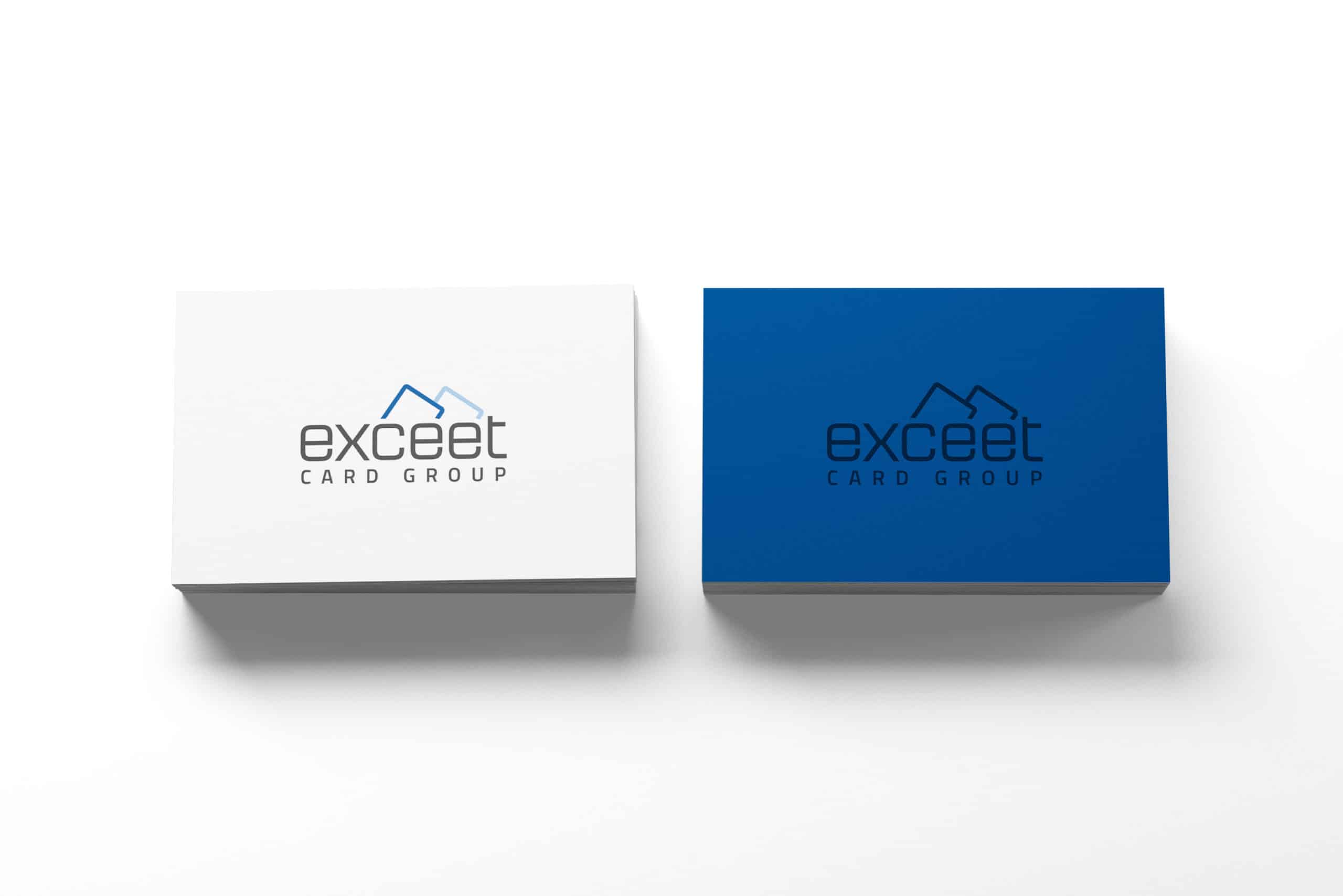 exceet Card Group Corporate Design