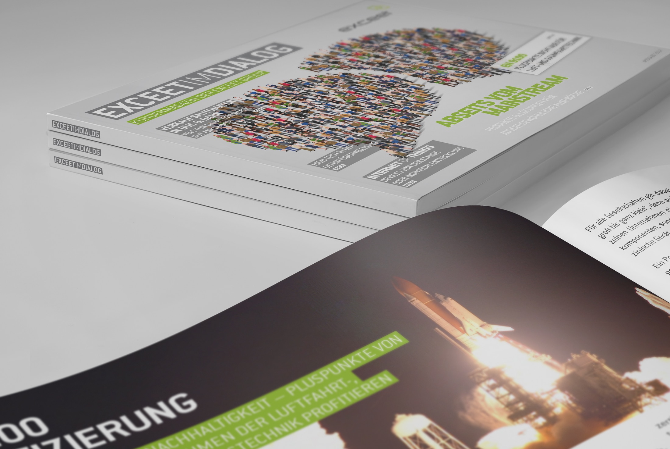 exceet im dialog innen