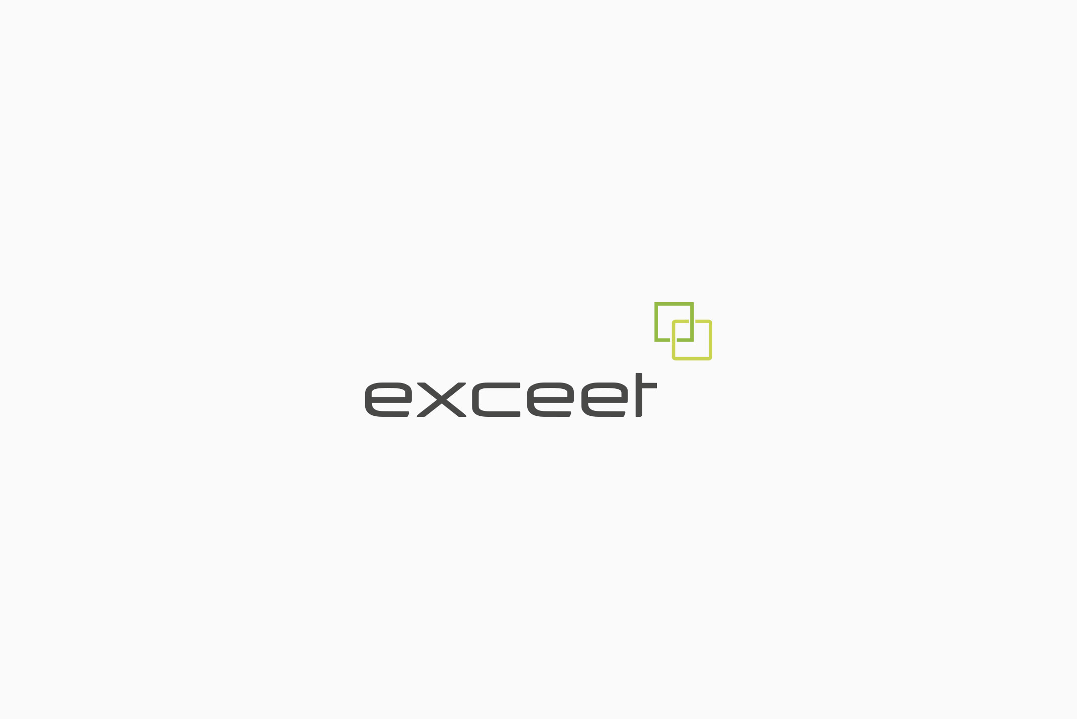 exceet logo