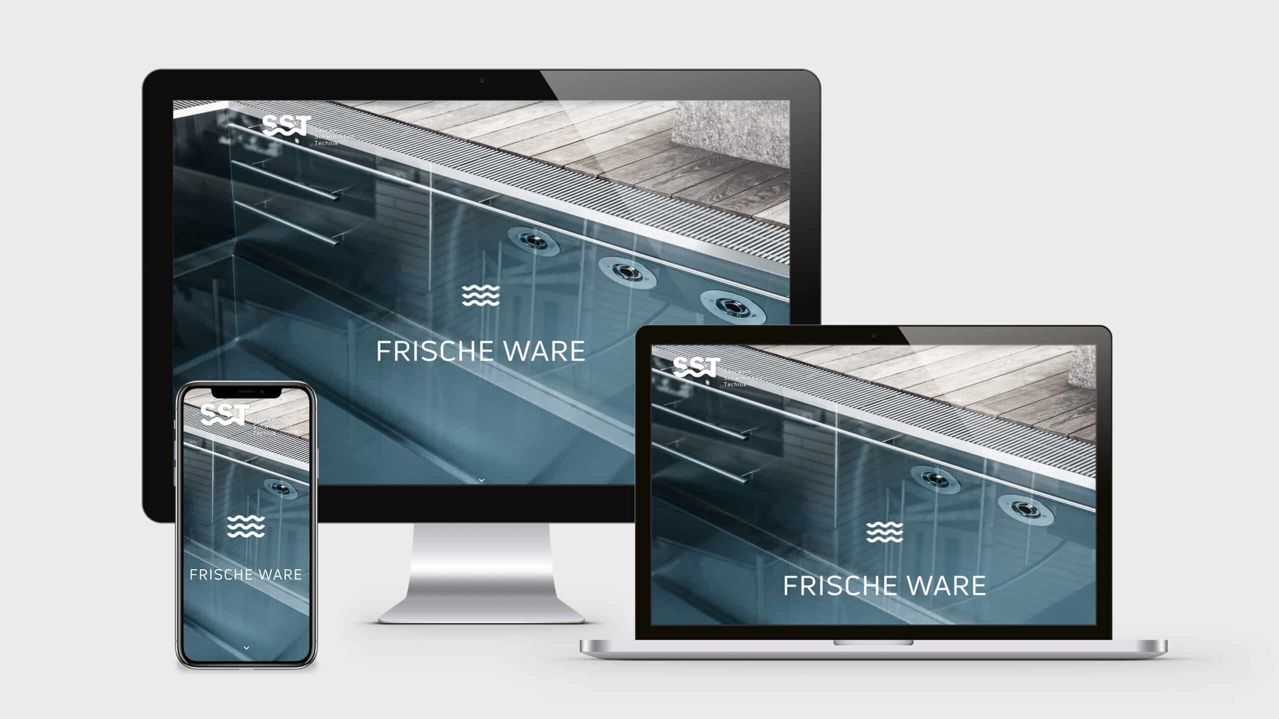 &Uuml;bersicht 2 SST Saurwein Schwimmbad Technik Website