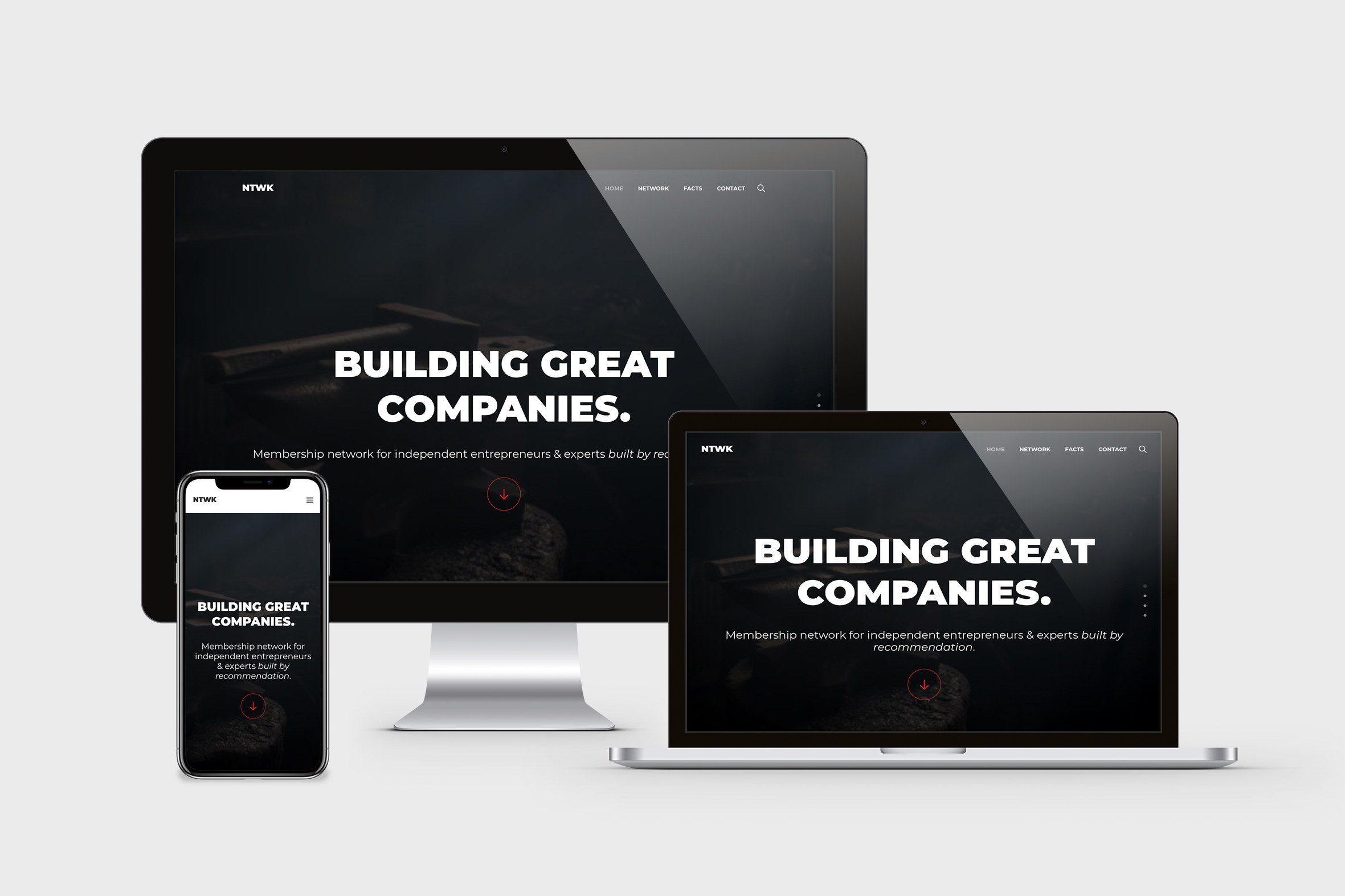 NTWK.ventures Webdesign Andreas Huber