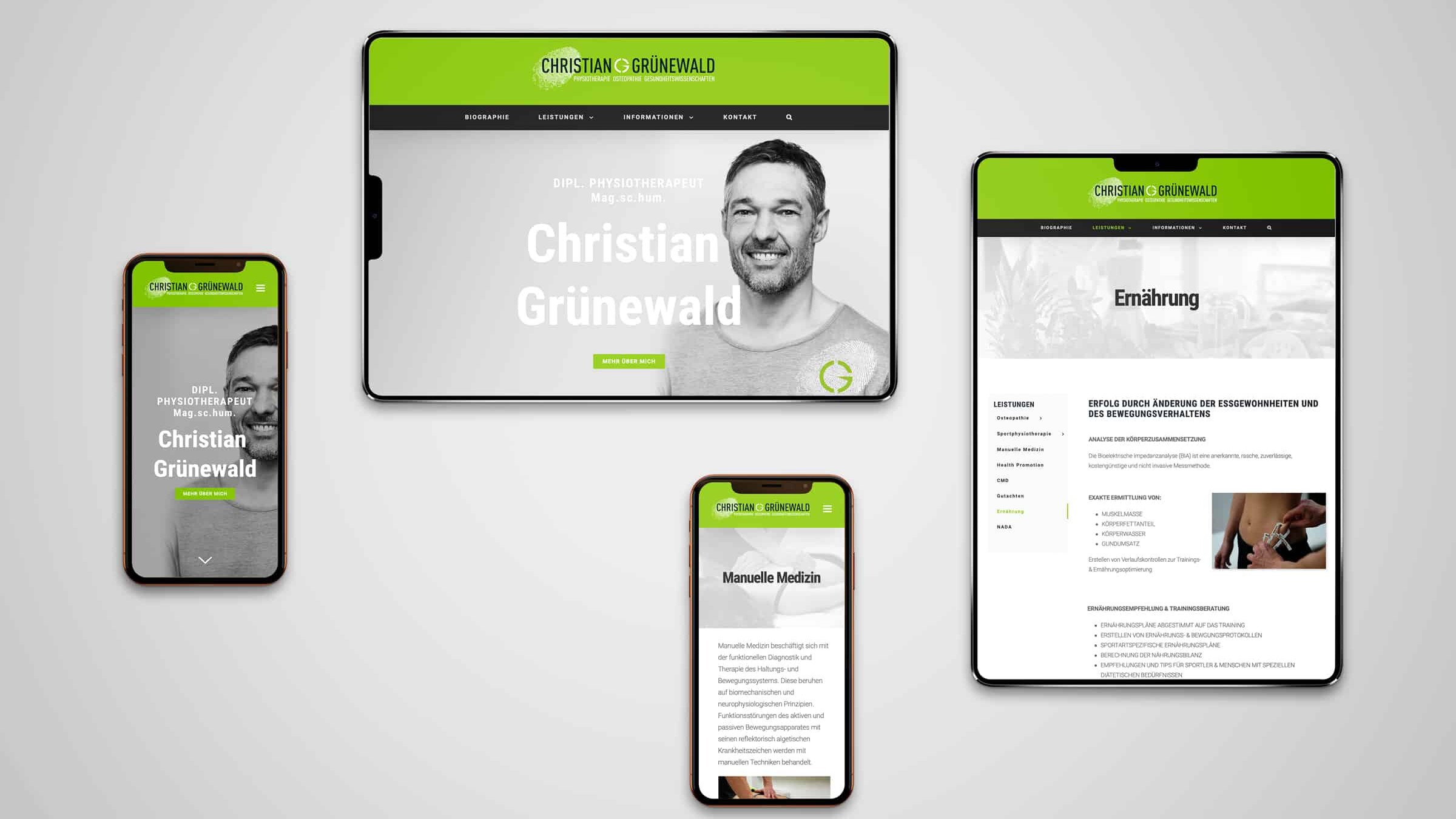 Webdesign Tirol
