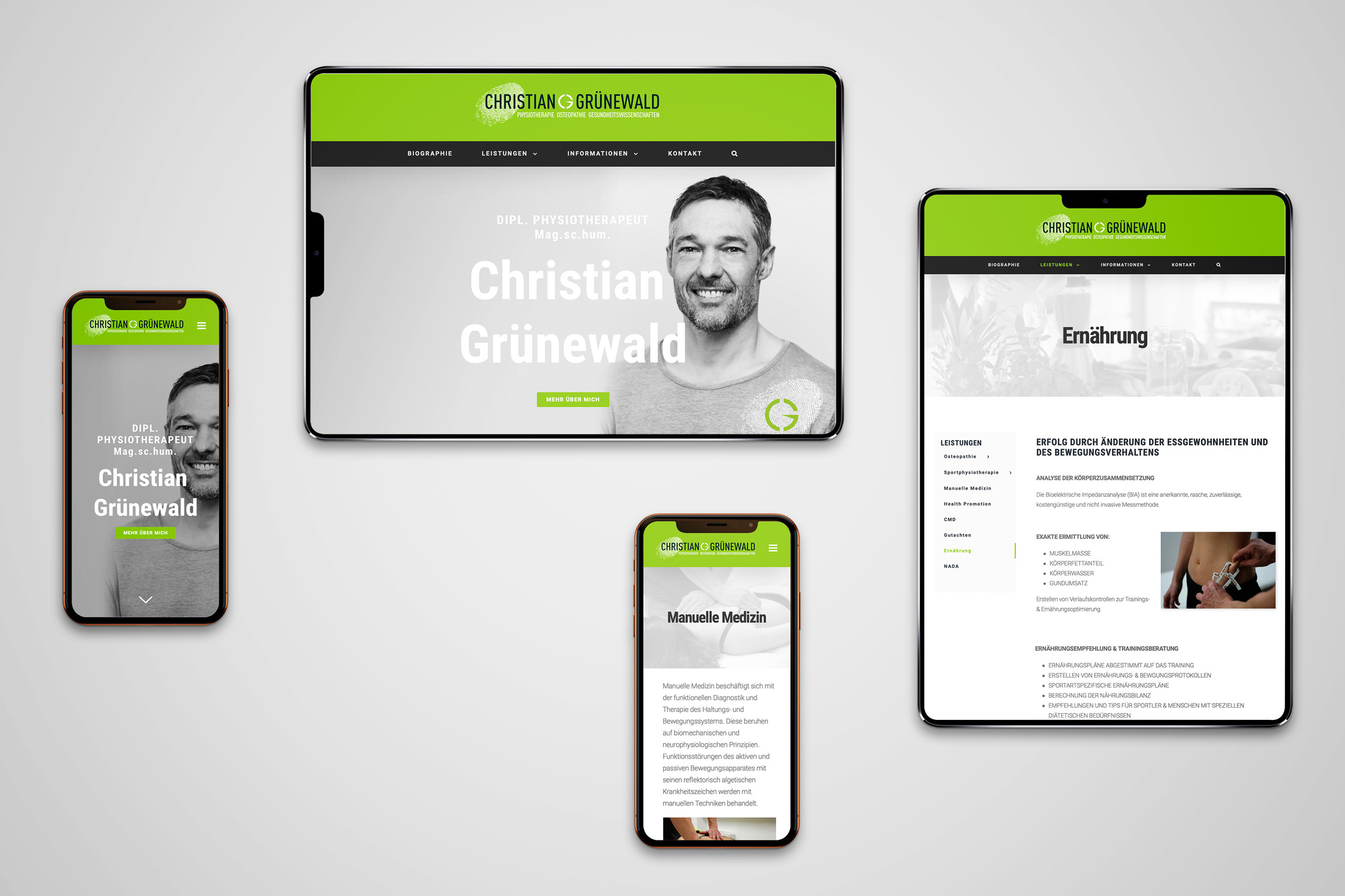 Webdesign Tirol