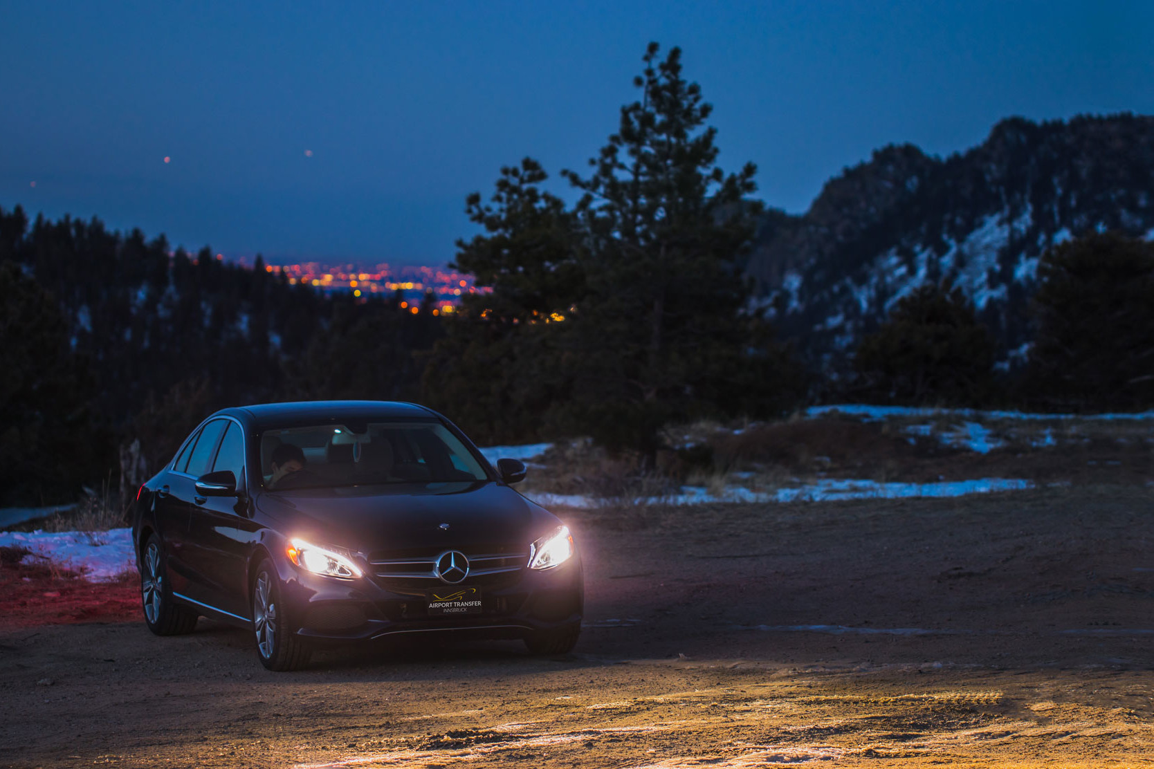 taxi airport transfer innsbruck uai
