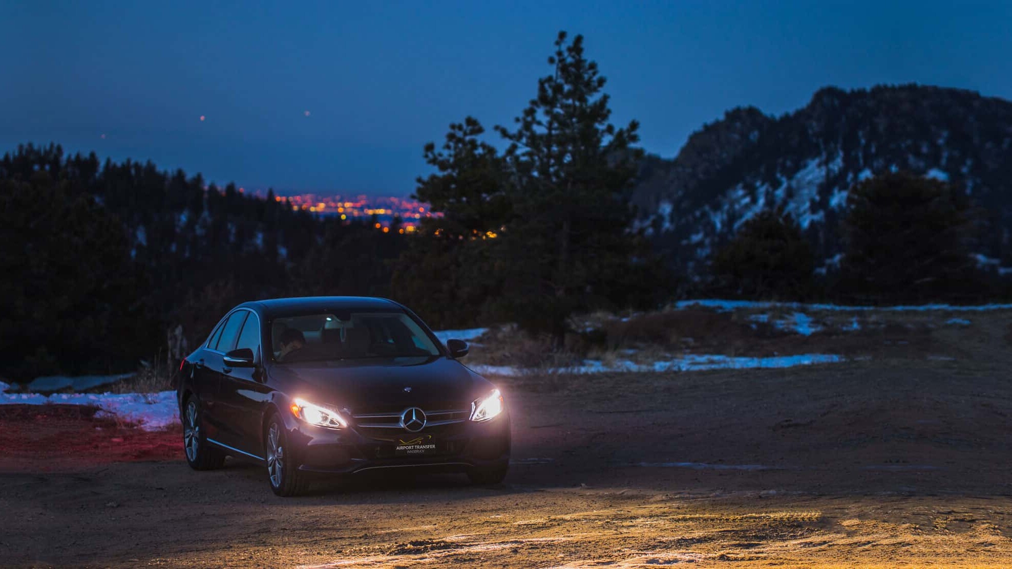 taxi airport transfer innsbruck uai