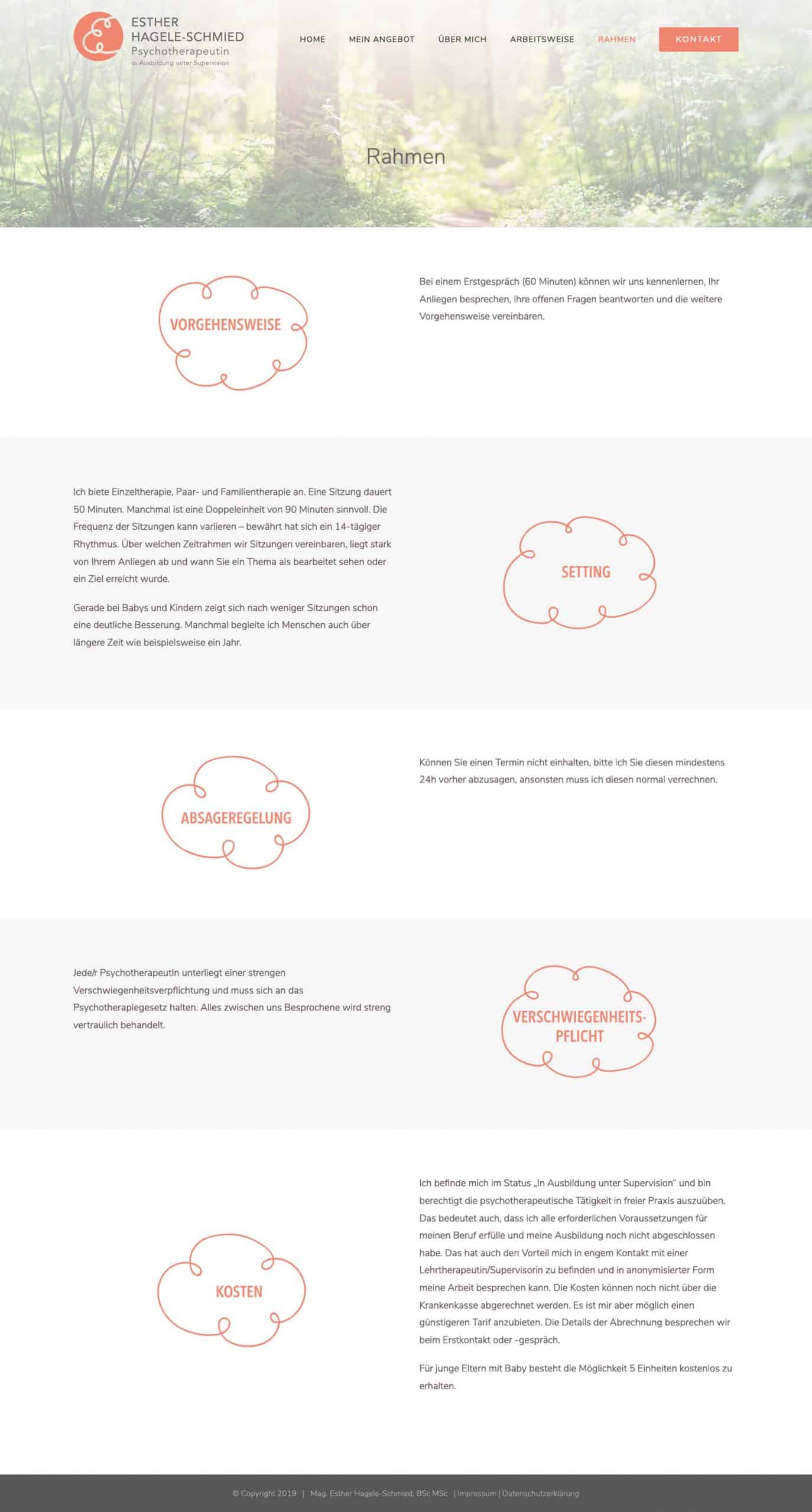 Homepage Psychotherapeutin Esther Hagele Wattens Hall