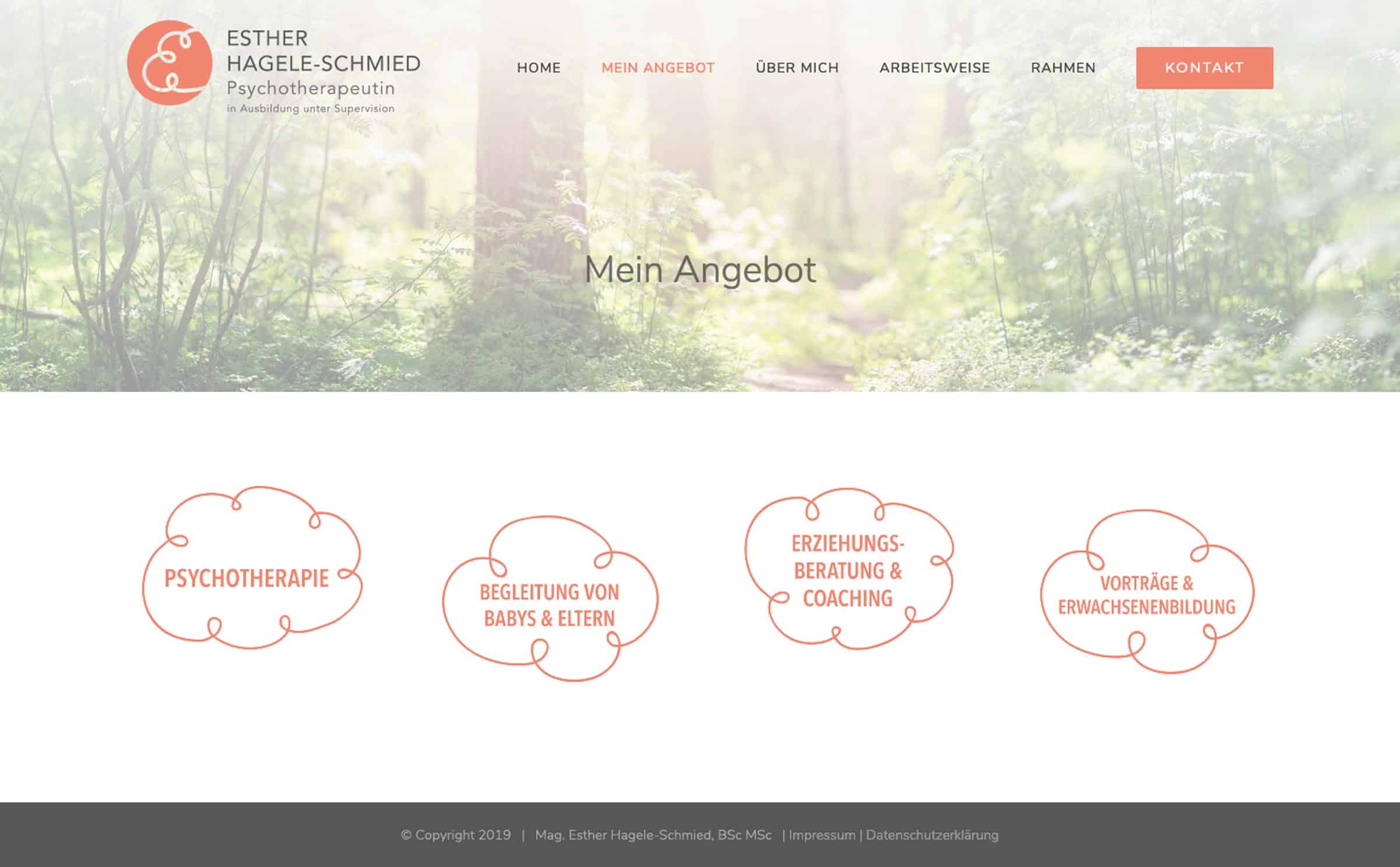 Homepage Psychotherapeutin Esther Hagele Wattens Hall