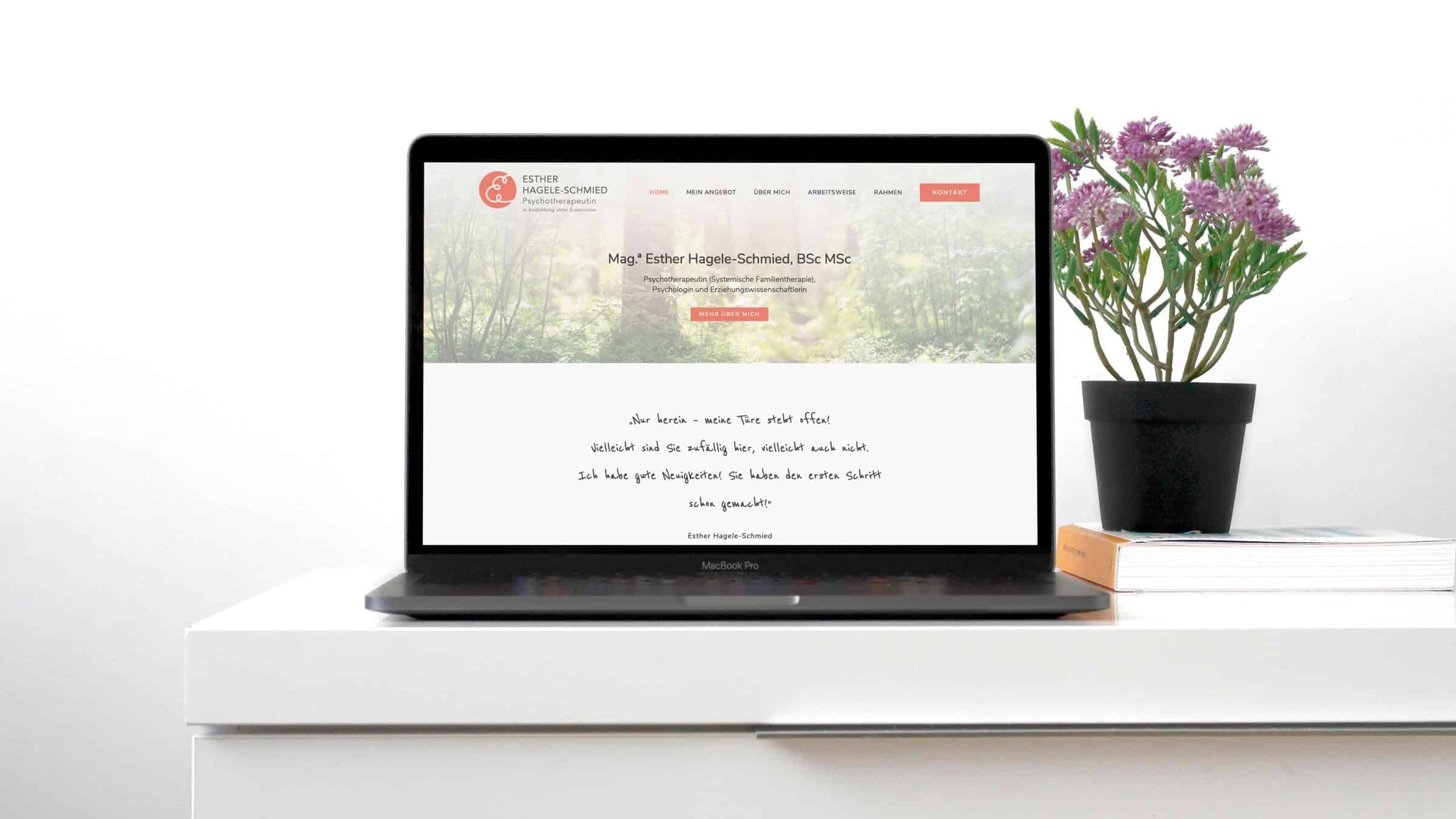 Homepage Psychotherapeutin Esther Hagele Wattens Hall