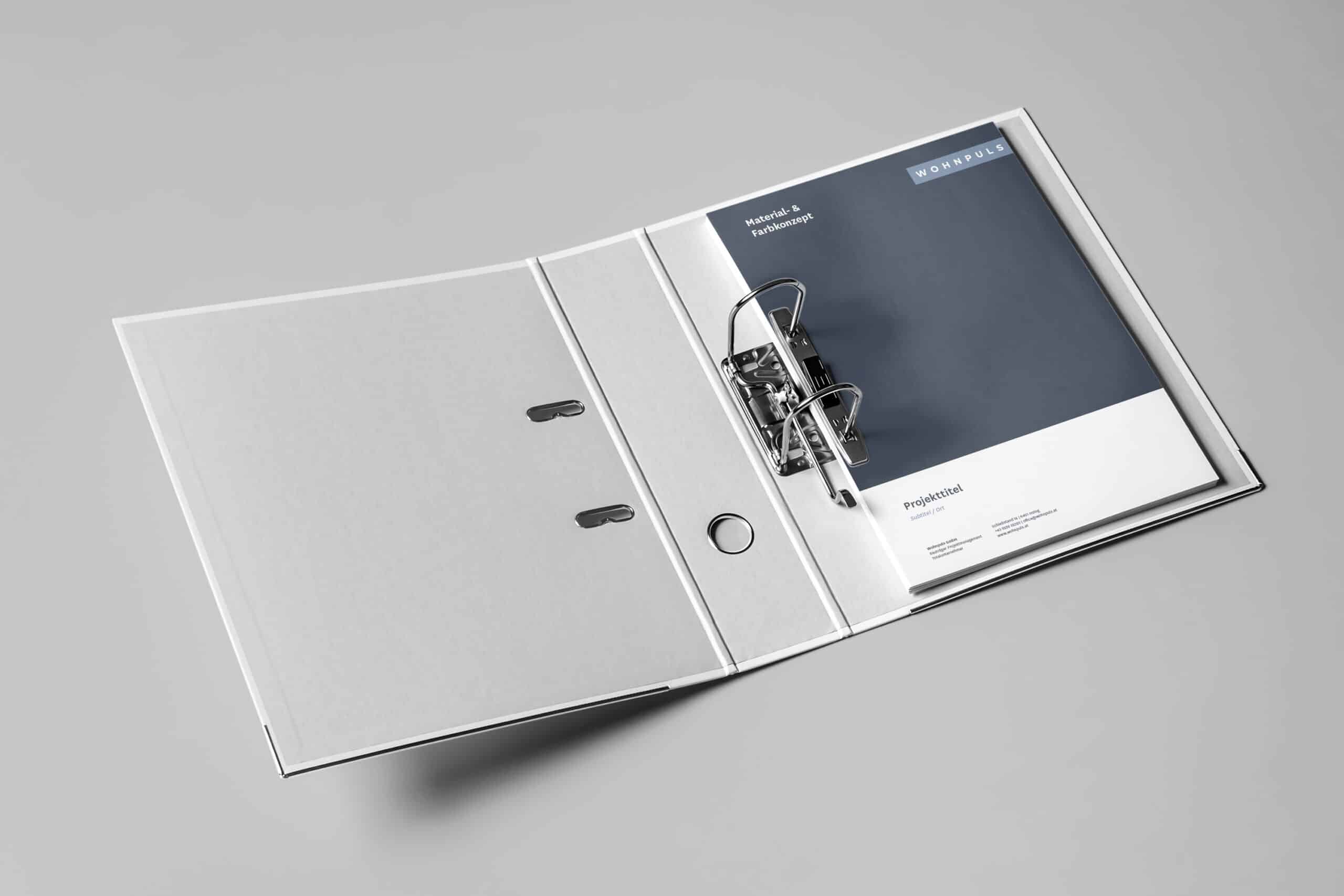 Materialkonzept - Wohnpuls GmbH