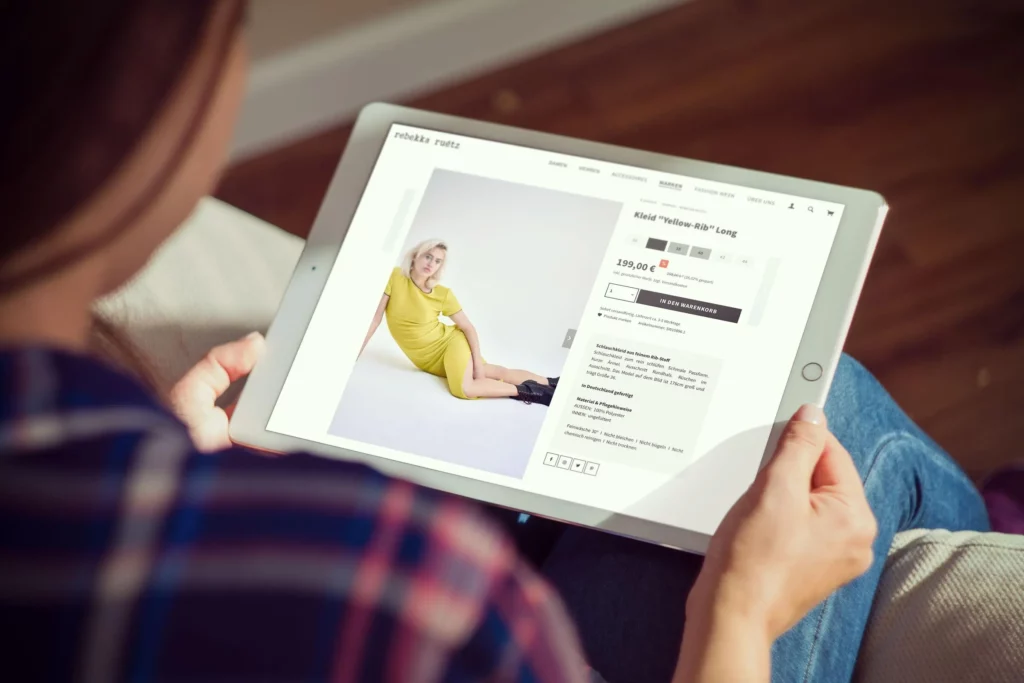 E-Commerce & Webshops