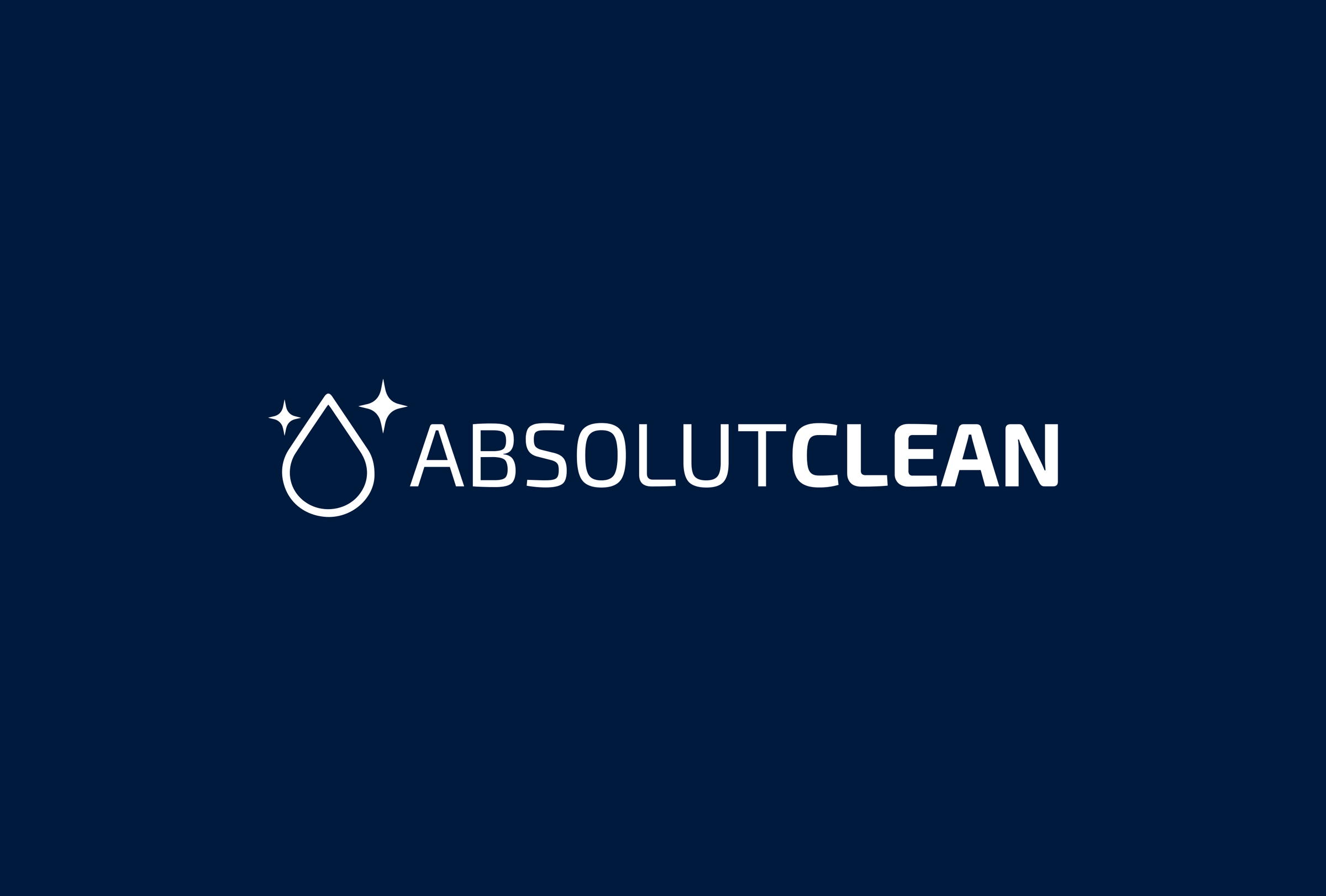 absolutclean logo