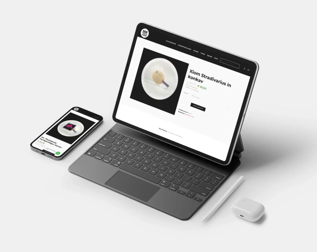 E-Commerce Webshop | Tirol, Innsbruck