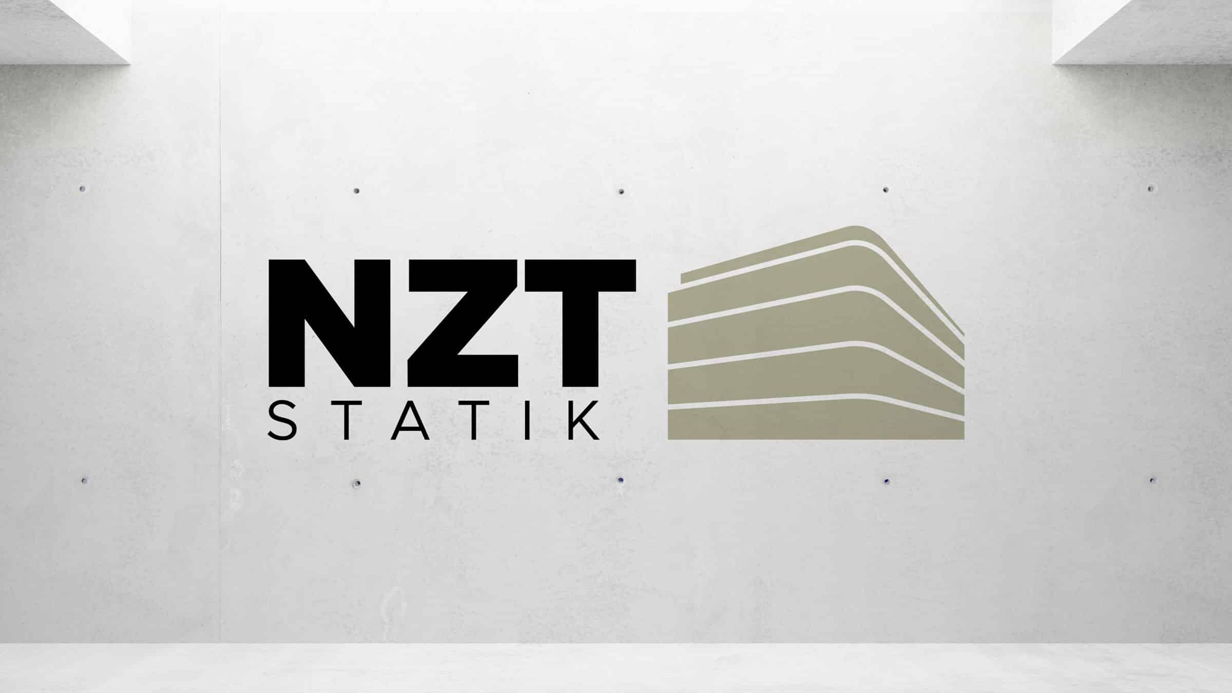NZT Neuner Ziviltechniker - Logodesign Andreas Huber - Rum, Innsbruck, Tirol