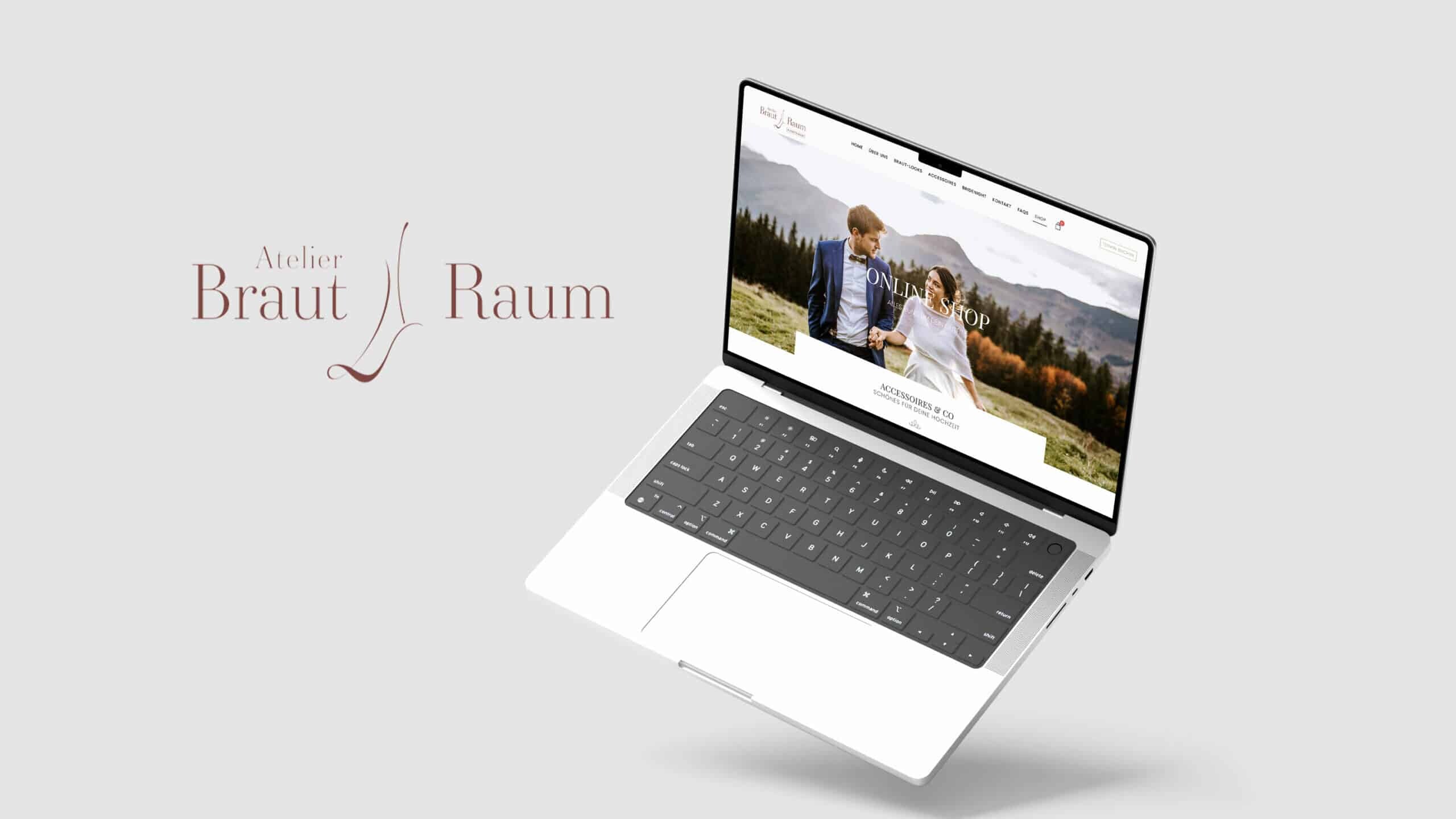 Atelier Brautraum - Webshop - E-Commerce Andreas Huber Tirol