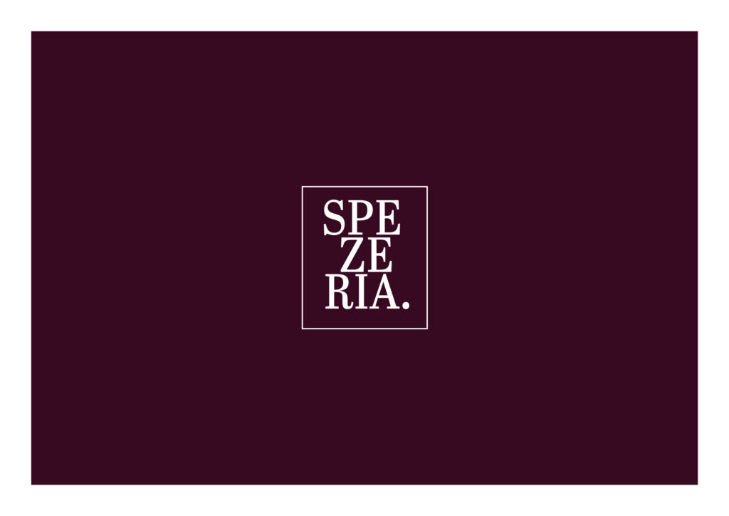 Corporate Design, Logodesign für Spezeria