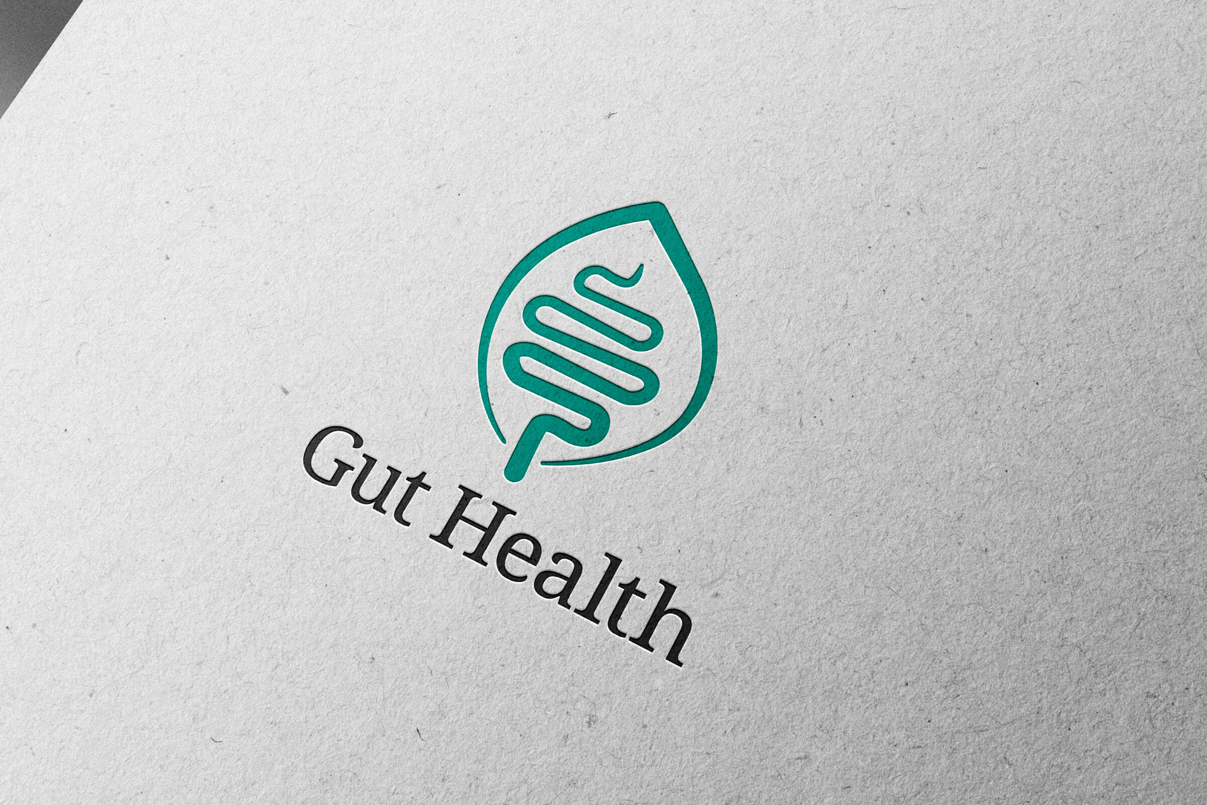 Gut Health Logo | Logodesign Tirol Andreas Huber