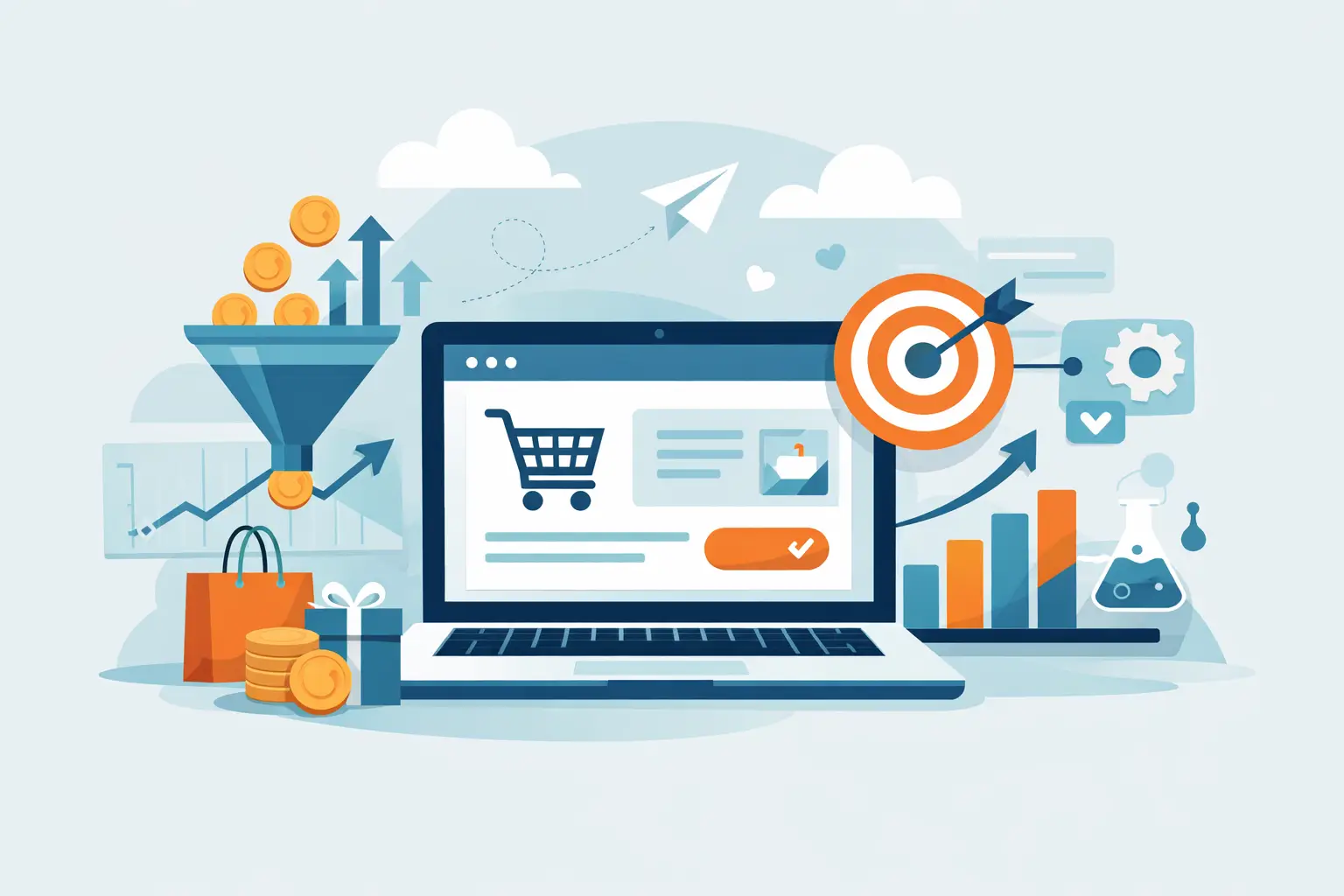Conversion Optimierung im Onlineshop