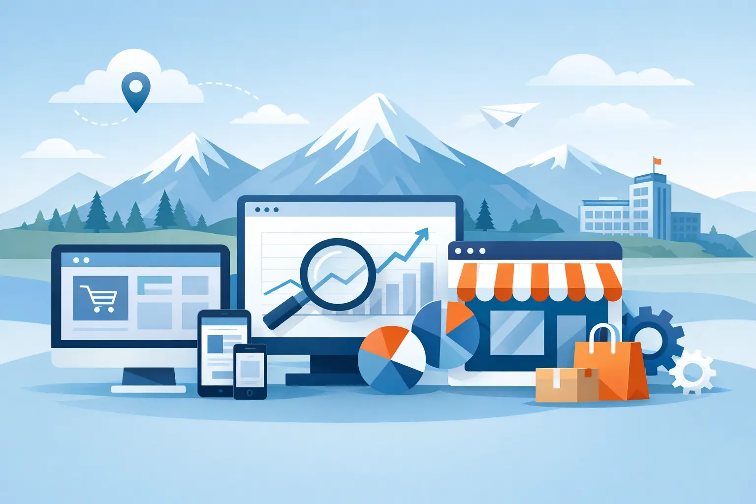 Shopware Agentur Tirol - worauf es ankommt