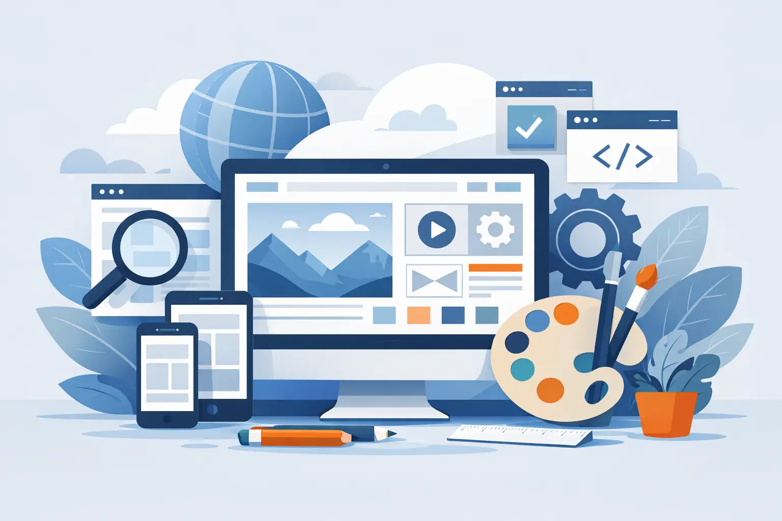 WordPress Webdesign Agentur richtig wählen