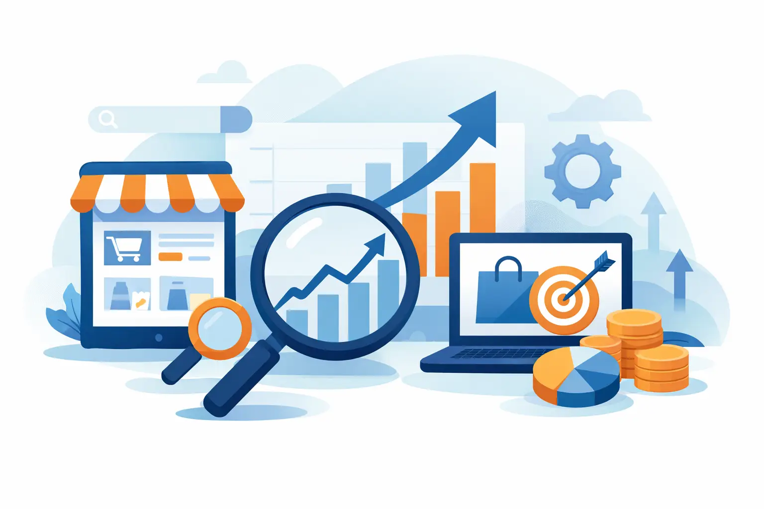 SEO für Webshops mit messbarem Nutzen