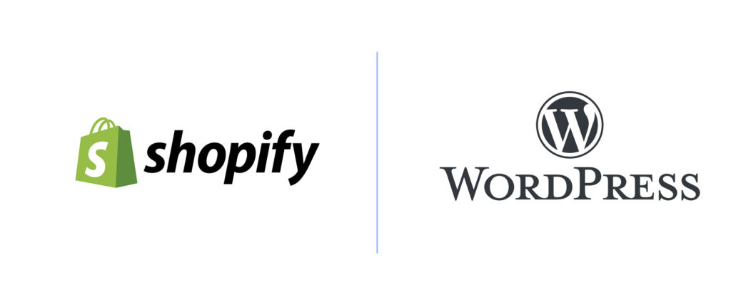 Shopify vs. WordPress