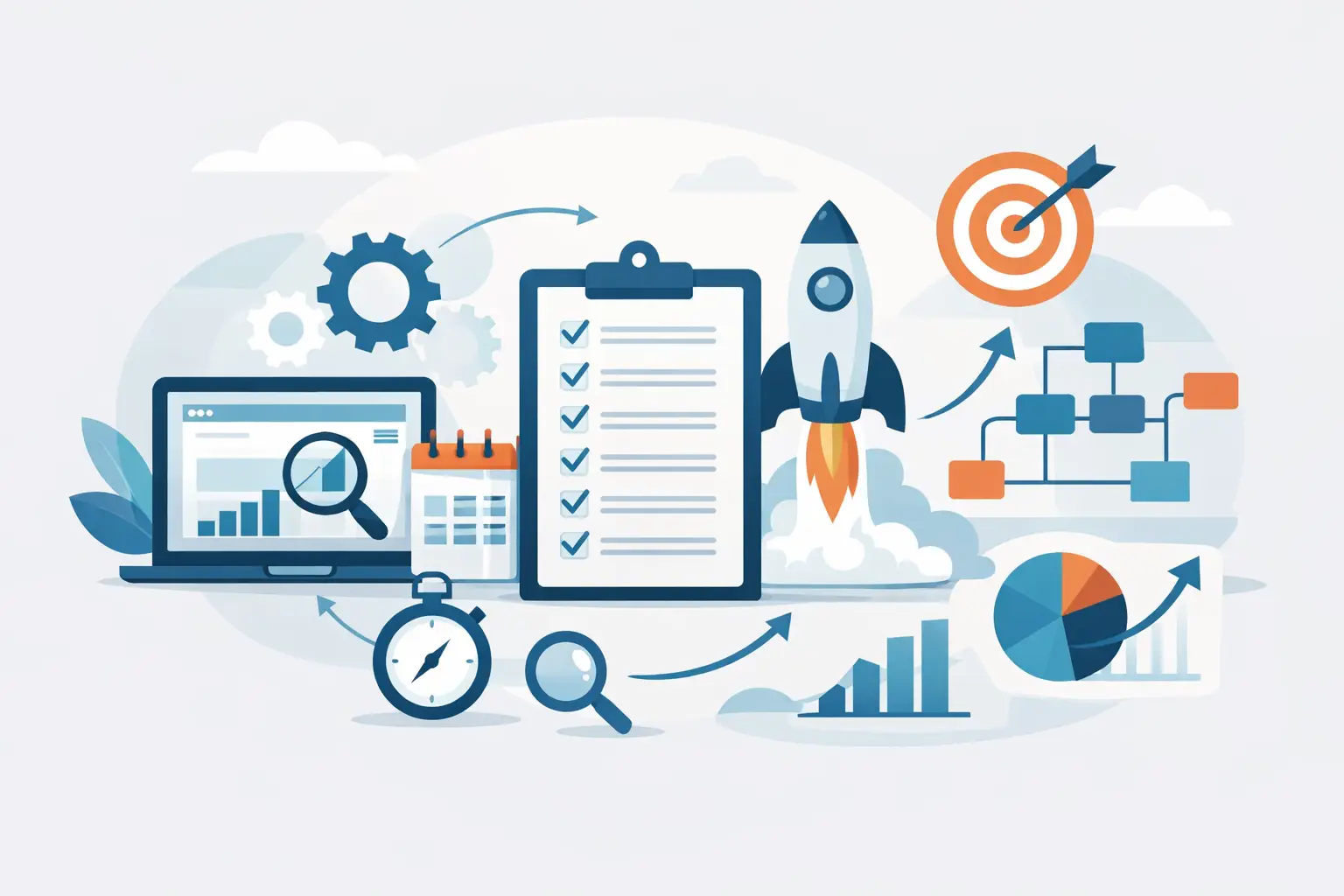 SEO-Relaunch richtig vorbereiten: 10 Schritte
