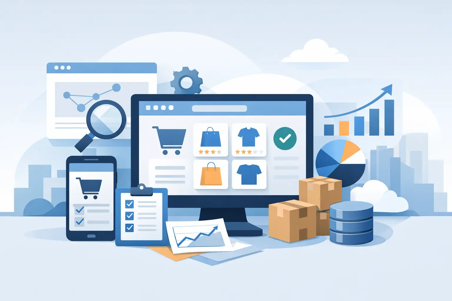 Shopware Erfahrungen für Unternehmen im Praxistest