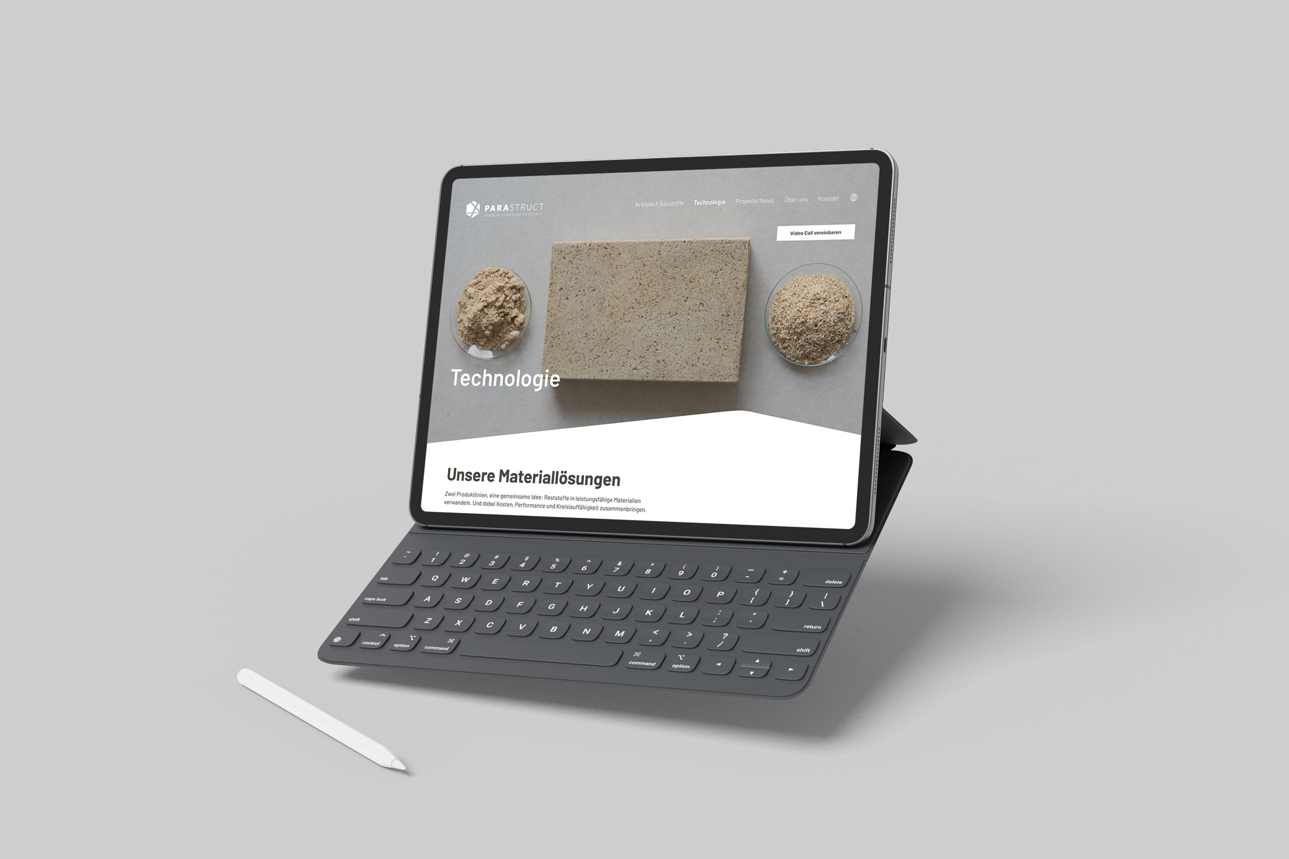 Parastruct - Webdesign Tirol f&uuml;r Unternehmen