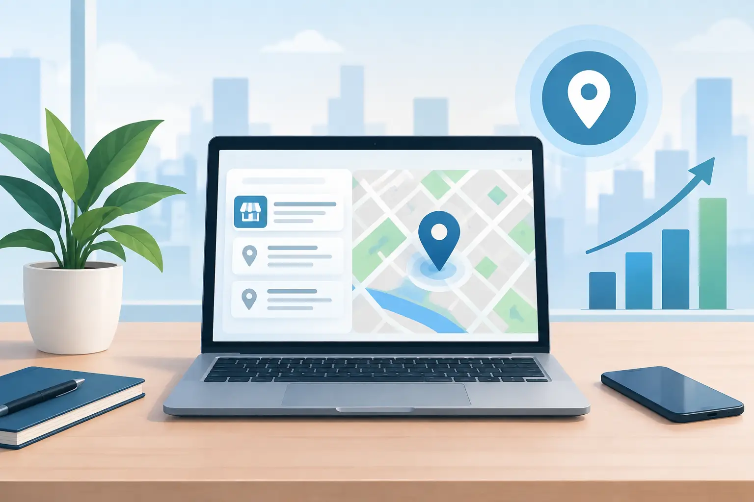 GEO Optimierung für Unternehmen richtig umsetzen